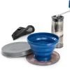 GSI Outdoors Pourover Java Kaffee-Set, Blau