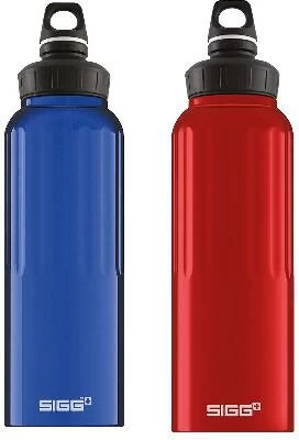 Sigg WMB Alu-Trinkflasche, 1,5L 1 Sigg WMB Alu-Trinkflasche, 1,5L