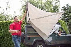 Fiamma Compass 260 Markise -Campingausrüstung Geschäft 104 3