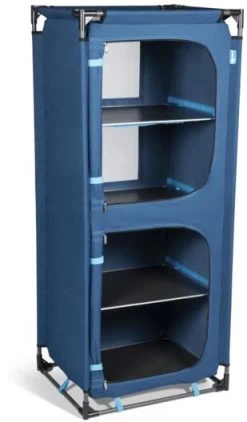 Kampa Susie Campingschrank, Blau