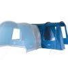 Vango Earth Universal Side Awning - SentEco - TA007 Zeltanbau, Blau