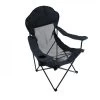 Vango Laguna Chair Faltstuhl, 83x56x107cm, Schwarz