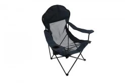 Vango Laguna Chair Faltstuhl, 83x56x107cm, Schwarz