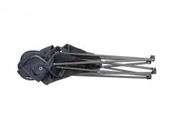 Vango Laguna Chair Faltstuhl, 83x56x107cm, Schwarz -Campingausrüstung Geschäft 105741 0 3