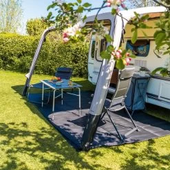 Travellife Seitenwand-Set Für Texel Markise, Beige -Campingausrüstung Geschäft 105882 0 3