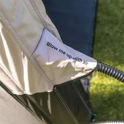 Travellife Seitenwand-Set Für Texel Markise, Beige -Campingausrüstung Geschäft 105882 0 4