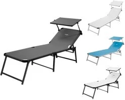 Brunner Marbella Sonnenliege