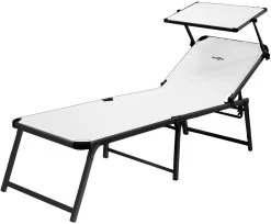 Brunner Marbella Sonnenliege -Campingausrüstung Geschäft 10635 4