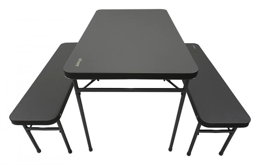 Vango Orchard Sitzgruppe, Tisch Mit 2 Bänken 1 Vango Orchard Sitzgruppe, Tisch Mit 2 Bänken