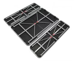 Vango Orchard Sitzgruppe, Tisch Mit 2 Bänken 11 Vango Orchard Sitzgruppe, Tisch Mit 2 Bänken -Campingausrüstung Geschäft 106436 0 5