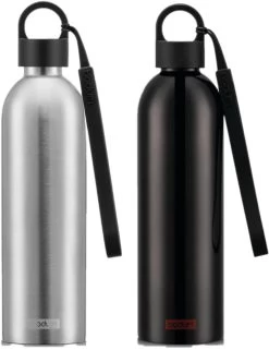 Bodum Melior Thermoflasche, Edelstahl, 500ml