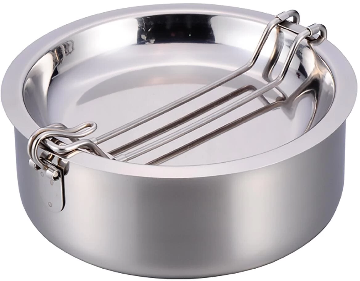 Origin Outdoors Snap Pack Kochset, Edelstahl 2 Origin Outdoors Snap Pack Kochset, Edelstahl – Bild 2