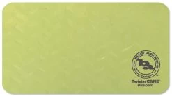Big Agnes TwisterCane Bio Foam Sitzkissen, Grün