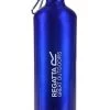 Regatta Oxford Trinkflasche, Aluminium, Blau