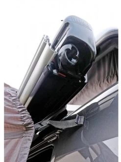 Vango Driveaway Kit Für 6mm & 6mm Schienen 4m Keder-Adapter Set -Campingausrüstung Geschäft 106663 0 5