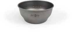 Origin Outdoors Schüssel, Titan, Ø12cm