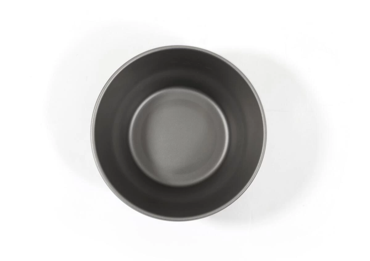 Origin Outdoors Schüssel, Titan, Ø12cm 2 Origin Outdoors Schüssel, Titan, Ø12cm – Bild 2