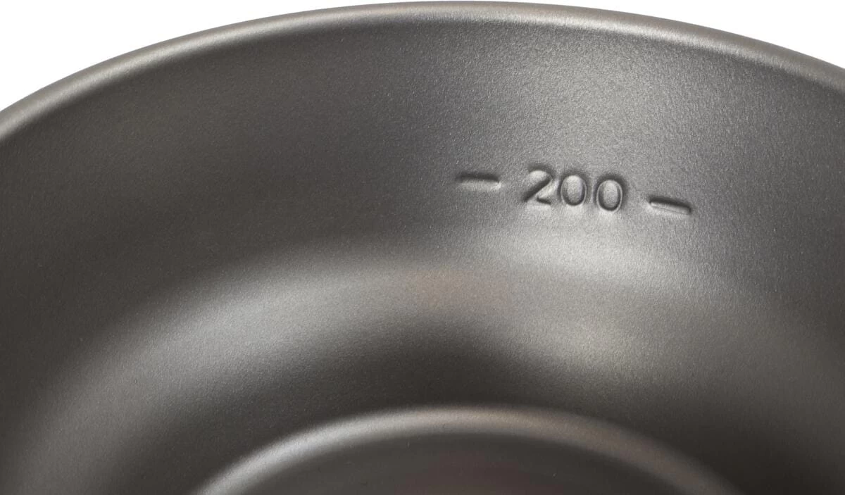 Origin Outdoors Schüssel, Titan, Ø12cm 3 Origin Outdoors Schüssel, Titan, Ø12cm – Bild 3