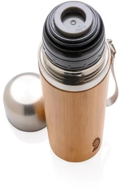 Origin Outdoors Bambus Isolierflasche, 500ml -Campingausrüstung Geschäft 107350 0 2