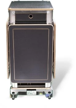 Flix Live Camper Küche, 100x62x42,5cm, Grau -Campingausrüstung Geschäft 107708 0 2