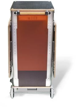 Flix Live Camper Küche, 100x62x42,5cm, Grau -Campingausrüstung Geschäft 107708 0 3