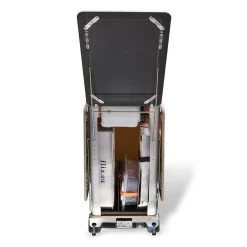 Flix Live Camper Küche, 100x62x42,5cm, Grau -Campingausrüstung Geschäft 107708 0 4