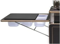 Flix Live Camper Küche, 100x62x42,5cm, Grau -Campingausrüstung Geschäft 107708 0 5