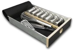 Flix Live Camper Küche, 100x62x42,5cm, Grau -Campingausrüstung Geschäft 107708 0 6