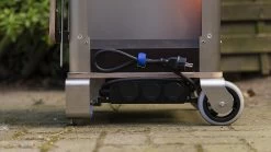 Flix Live Camper Küche, 100x62x42,5cm, Grau -Campingausrüstung Geschäft 107708 0 7