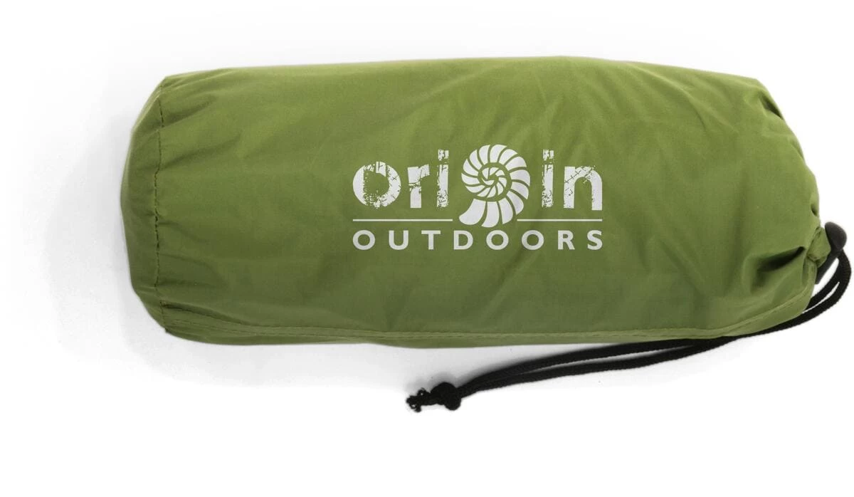 Origin Outdoors Sitzkissen, Aufblasbar 2 Origin Outdoors Sitzkissen, Aufblasbar – Bild 2