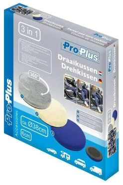 Pro Plus 3-in-1 Drehkissen -Campingausrüstung Geschäft 108598 0 6
