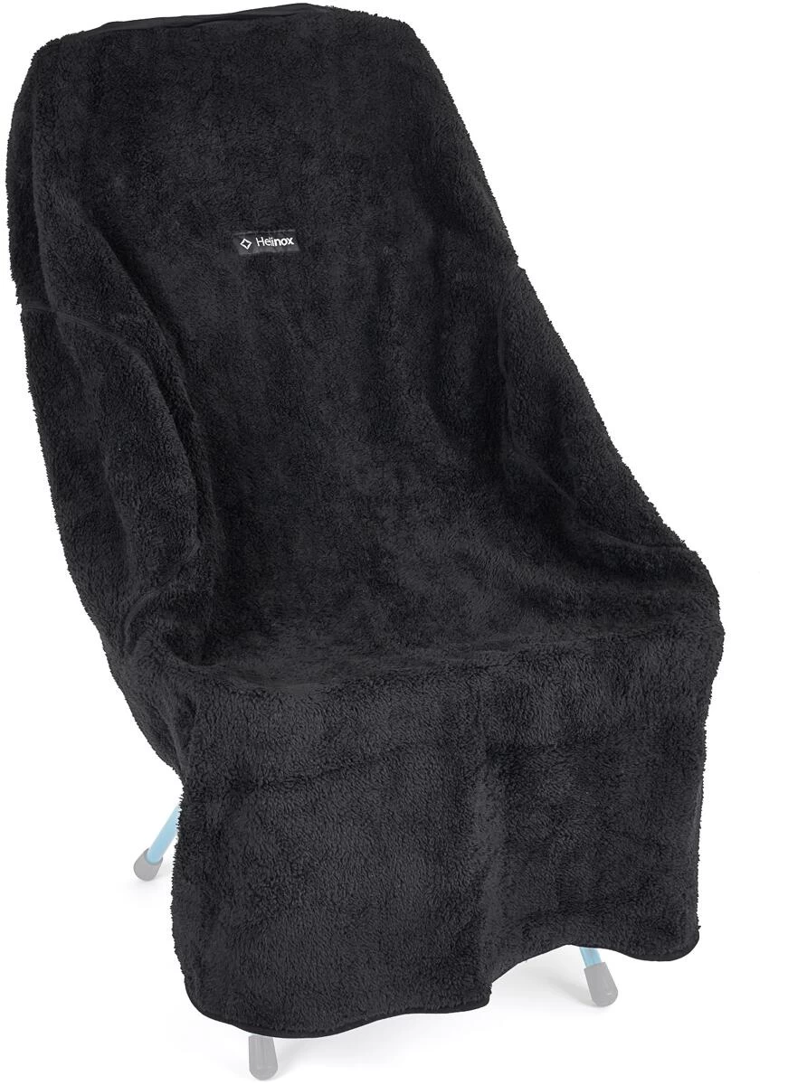 Helinox Fleece Bloncho, Schwarz 1 Helinox Fleece Bloncho, Schwarz