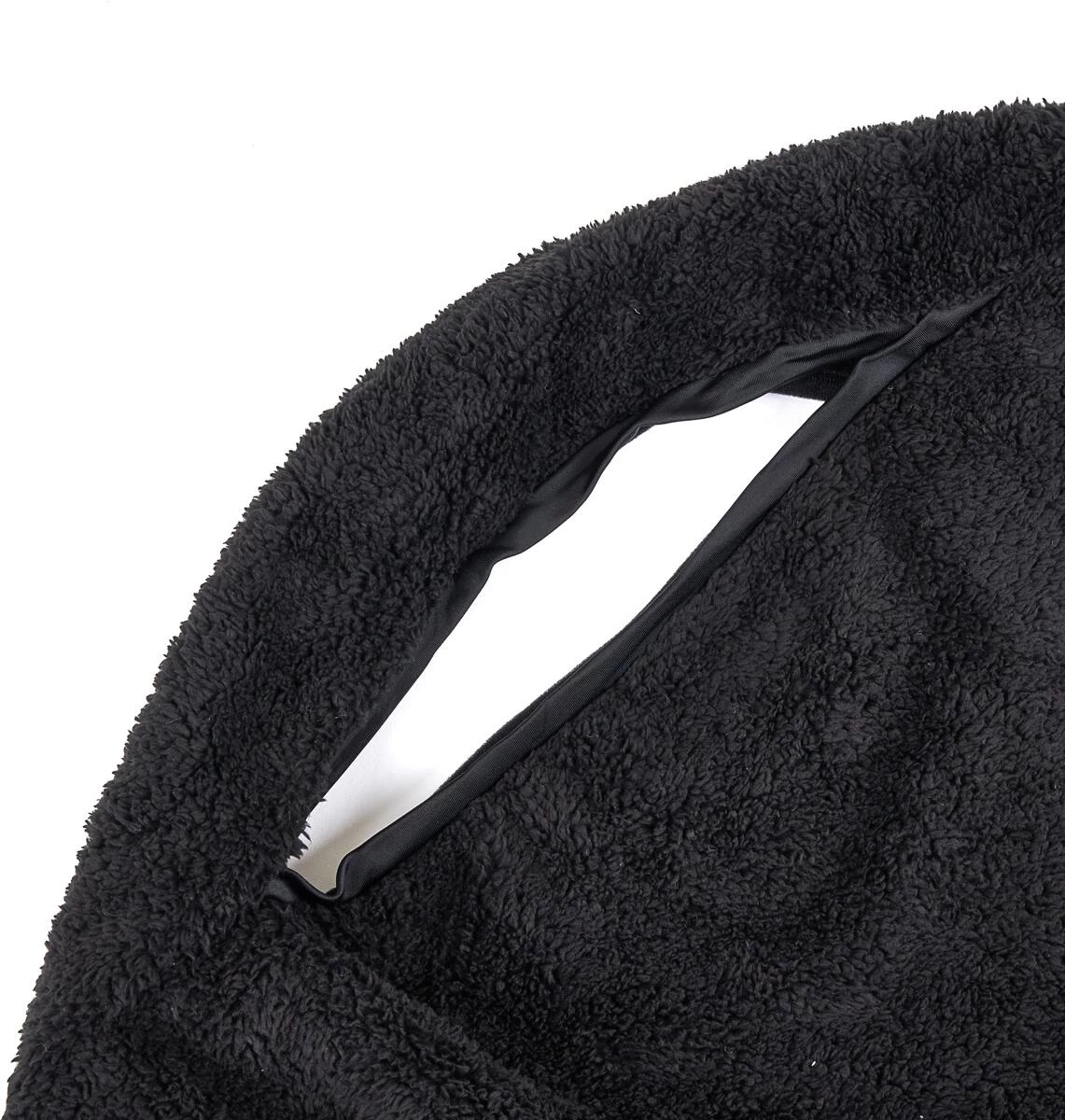 Helinox Fleece Bloncho, Schwarz 2 Helinox Fleece Bloncho, Schwarz – Bild 2