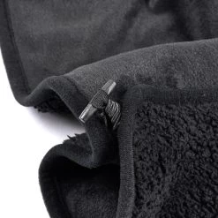 Helinox Fleece Bloncho, Schwarz 7 Helinox Fleece Bloncho, Schwarz -Campingausrüstung Geschäft 108927 0 2