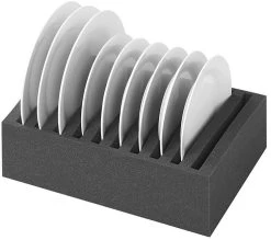 Pro Plus Tellerhalter Aus Weichem Schaum -Campingausrüstung Geschäft 109212 0 2