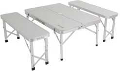Regatta Picknicktisch-Set, Aluminium -Campingausrüstung Geschäft 110530 0 2