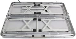 Regatta Picknicktisch-Set, Aluminium -Campingausrüstung Geschäft 110530 0 3