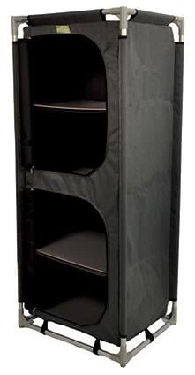 Via Mondo Faltschrank, Grau