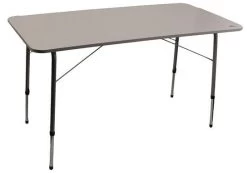 Via Mondo Klapptisch, Grau, 120cm