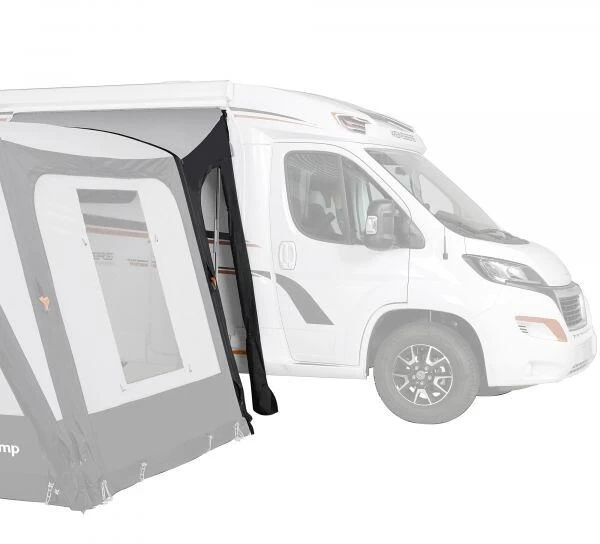 StarCamp Schleuse Für Quick"n Easy Luxus Zelt, Anthrazit/hellgrau, 210-240cm 1 StarCamp Schleuse Für Quick"n Easy Luxus Zelt, Anthrazit/hellgrau, 210-240cm