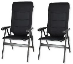 Westfield Avantgarde Noblesse AVH 101 Campingstuhl Set - Camping Wagner Edition