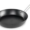 GSI Outdoors Bratpfanne, Ø26,4cm, Carbon