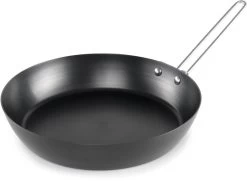 GSI Outdoors Bratpfanne, Ø26,4cm, Carbon