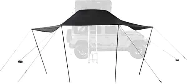 IKamper Markise Für Skycamp 3.0 Mini 2 IKamper Markise Für Skycamp 3.0 Mini – Bild 2