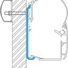 Dometic Perfect Wall (1100/1500) Adapter Für Citroen Jumpy, 2-teilig