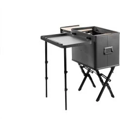 Layzee Mobile Küchenbox, 42x58x40cm -Campingausrüstung Geschäft 113196 0 3