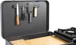 Layzee Mobile Küchenbox, 42x58x40cm -Campingausrüstung Geschäft 113196 0 7