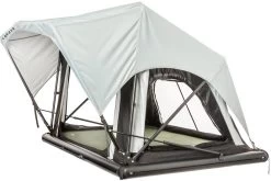 Layzee Dachzelt, 225x135x118cm, Anthrazit/grau 15 Layzee Dachzelt, 225x135x118cm, Anthrazit/grau -Campingausrüstung Geschäft 113208 0 2