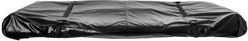 Layzee Dachzelt, 225x135x118cm, Anthrazit/grau 4 Layzee Dachzelt, 225x135x118cm, Anthrazit/grau – Bild 4