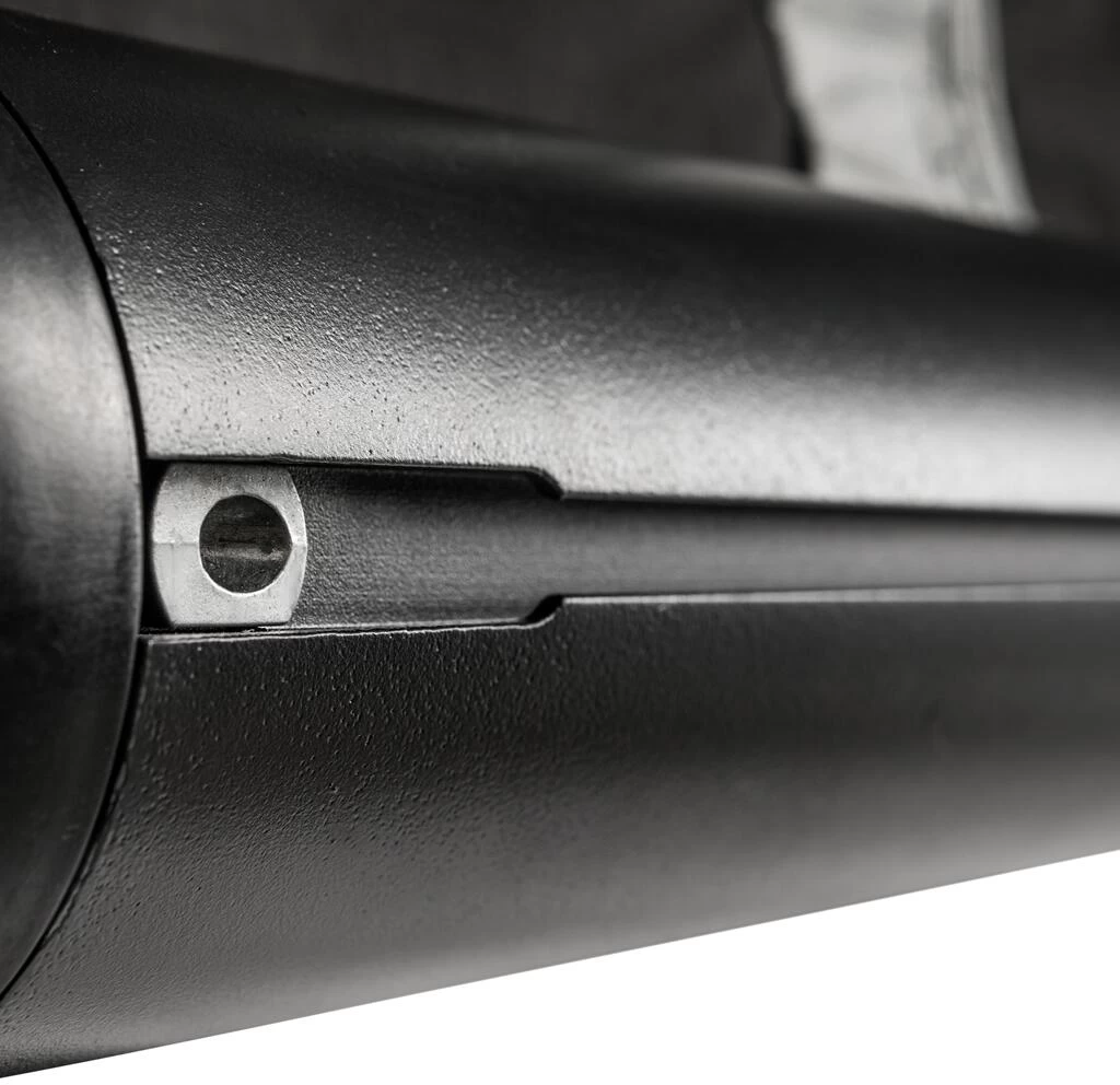 Layzee Dachzelt, 225x135x118cm, Anthrazit/grau 7 Layzee Dachzelt, 225x135x118cm, Anthrazit/grau – Bild 7